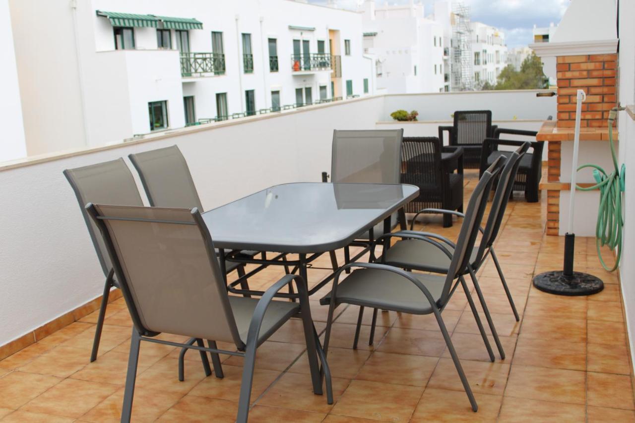 Apartamento Urb. Vila Nova, Lote 5 Armacao de Pera Exterior photo
